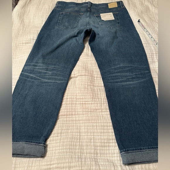 AG AG-ED Ex-Boyfriend Slouchy Slim - NWT - Size 32 - Picture 5 of 16
